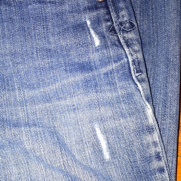 Lucky Brand Ladies Jeans sz 6/28 Blue - Picture 4 of 4